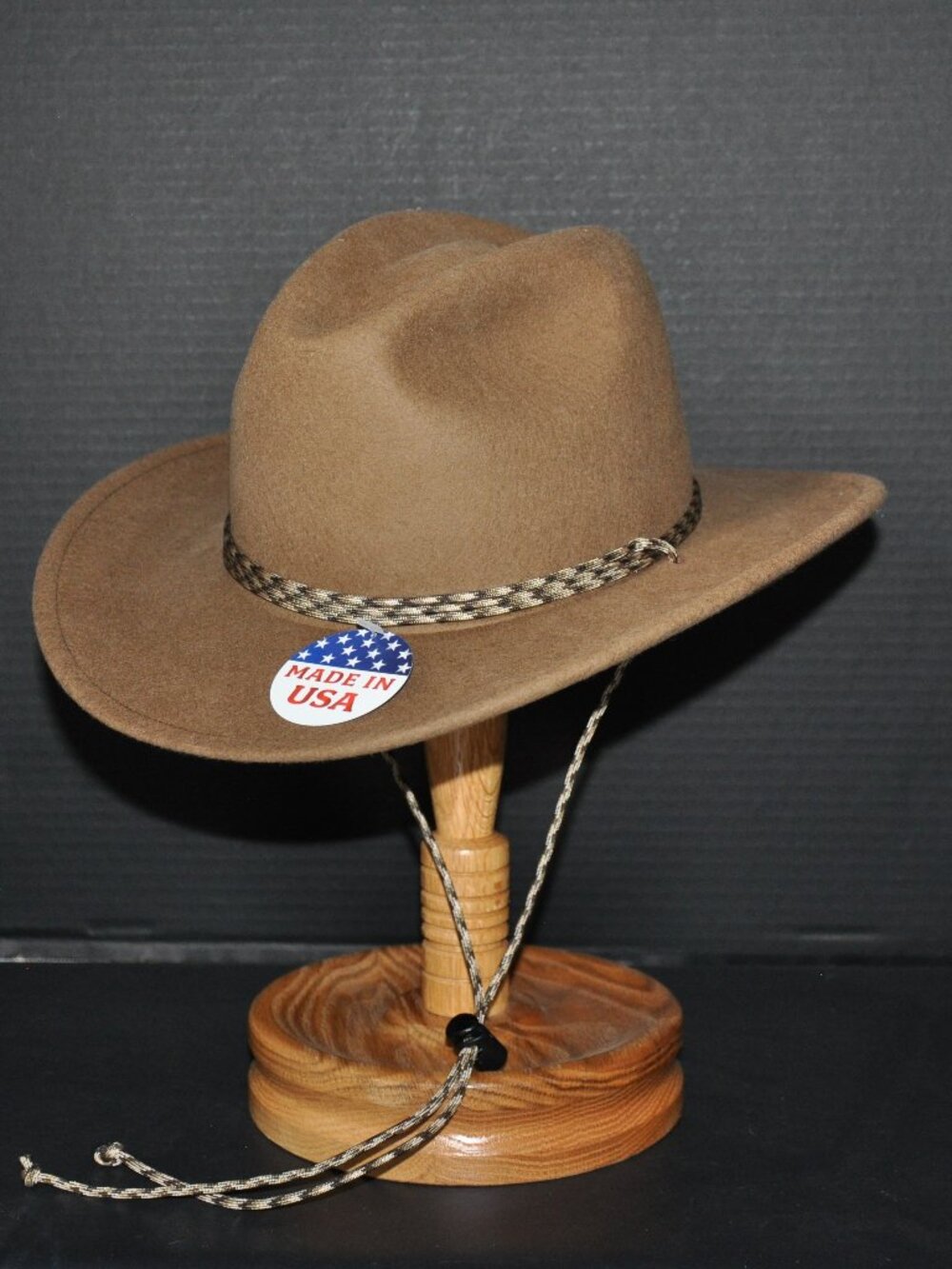 Stetson Archer Wool Hat